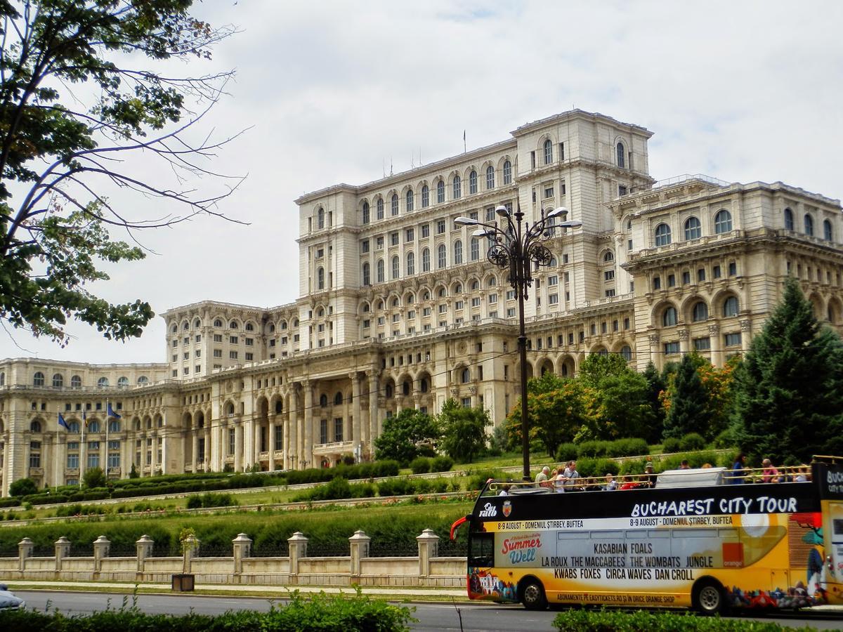 Hotel Rivoli Bucharest Luaran gambar